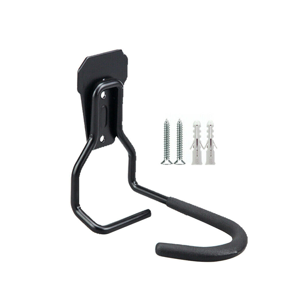 Garage Bike Hook Wall Mounted Rack Bicycle Hanger Storage MTB Road Bike Tool