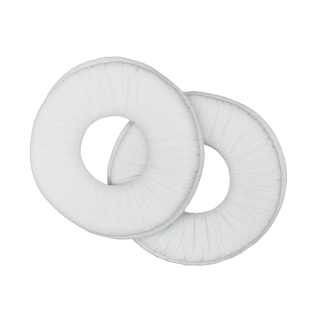 Prettyia Replacement EarPads Ear Cushions for   MDR ZX300 V150 V250 V300