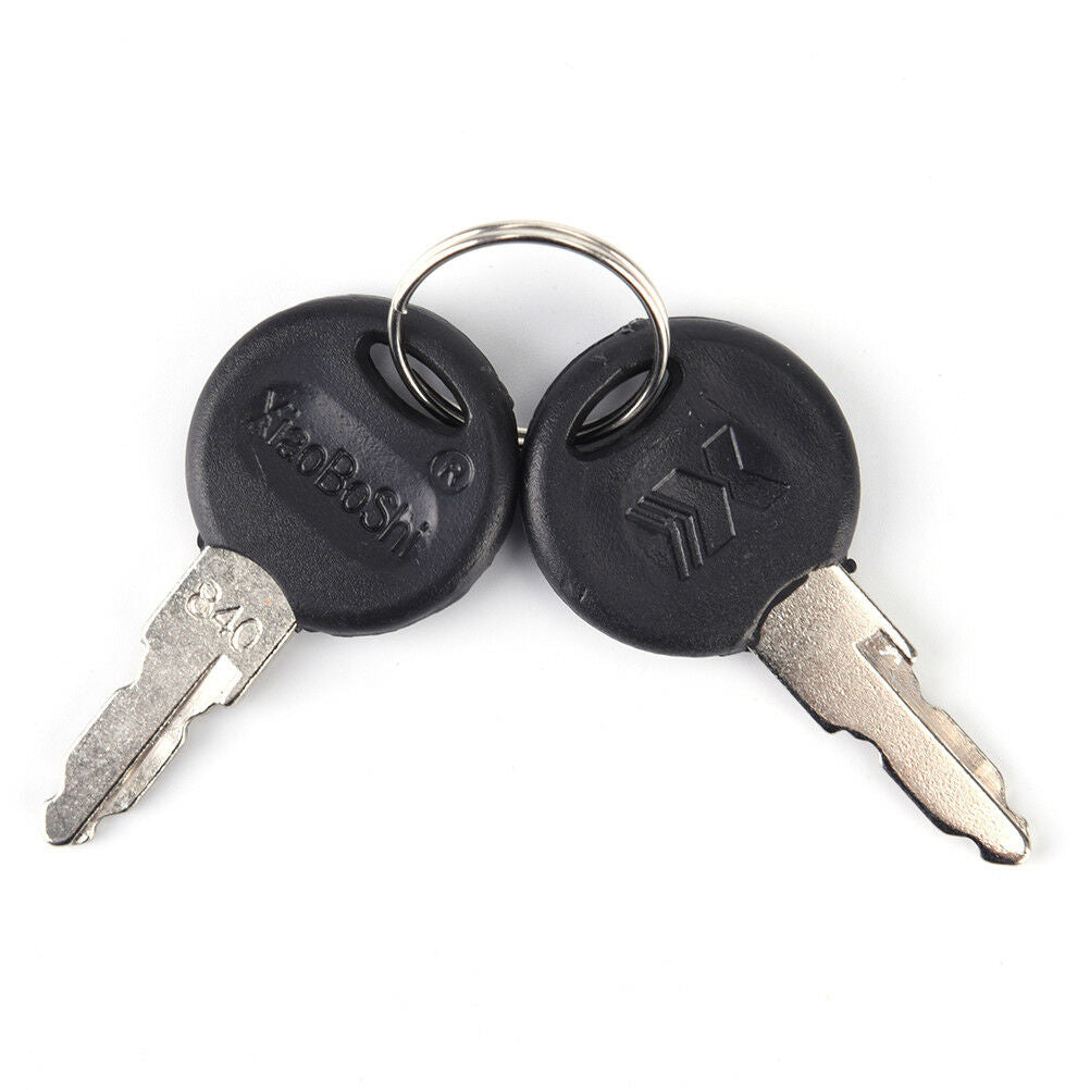 Tool Box Furniture Locking 19mm Dia Thread Cylinder Cam Lock with Key tdJ.l8