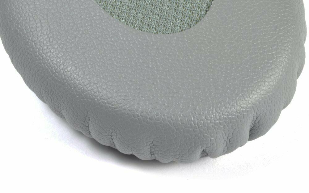 Grey Ear Cushion Kit for Bose On Ear 2 OE2 SoundTrue Headphones Pads Covers