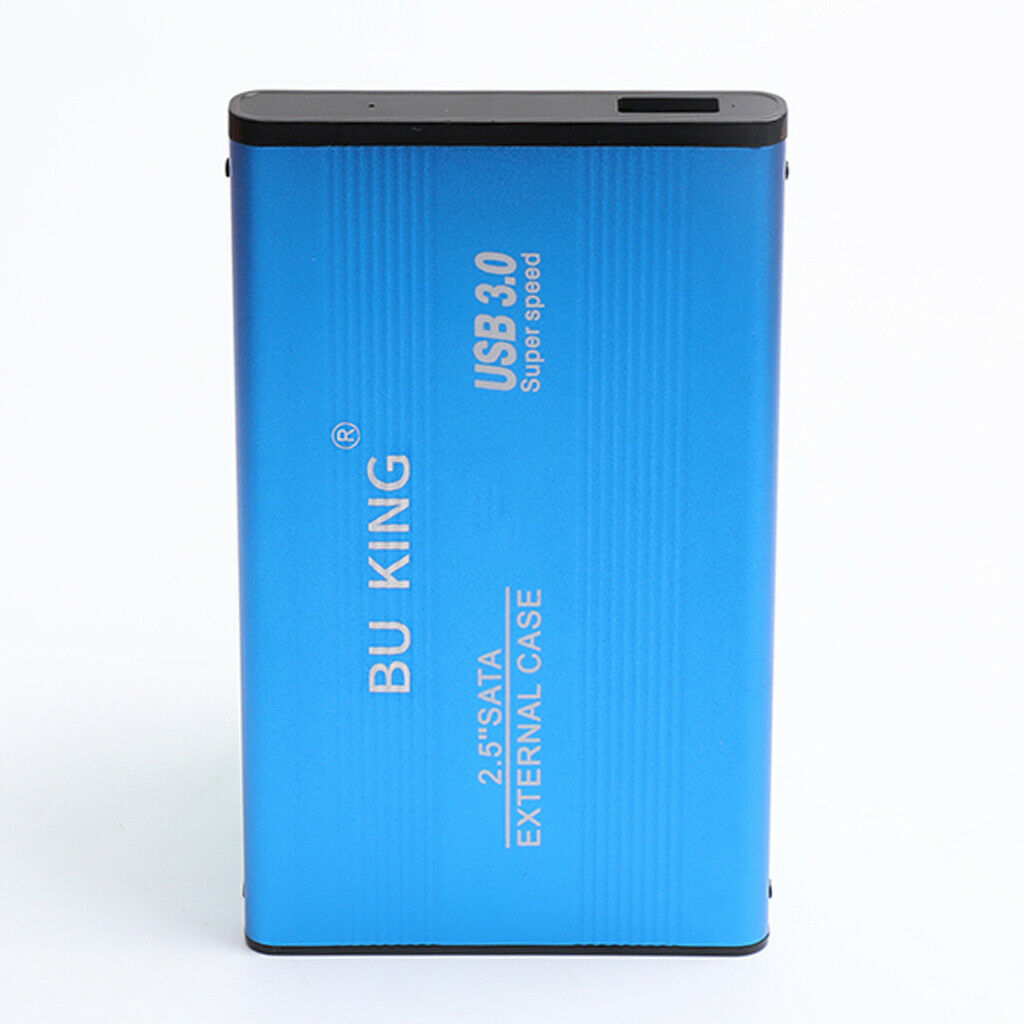 Portable 2.5in 80GB External Hard Drive Disk SATA USB 3.0 HDD 8M Cache
