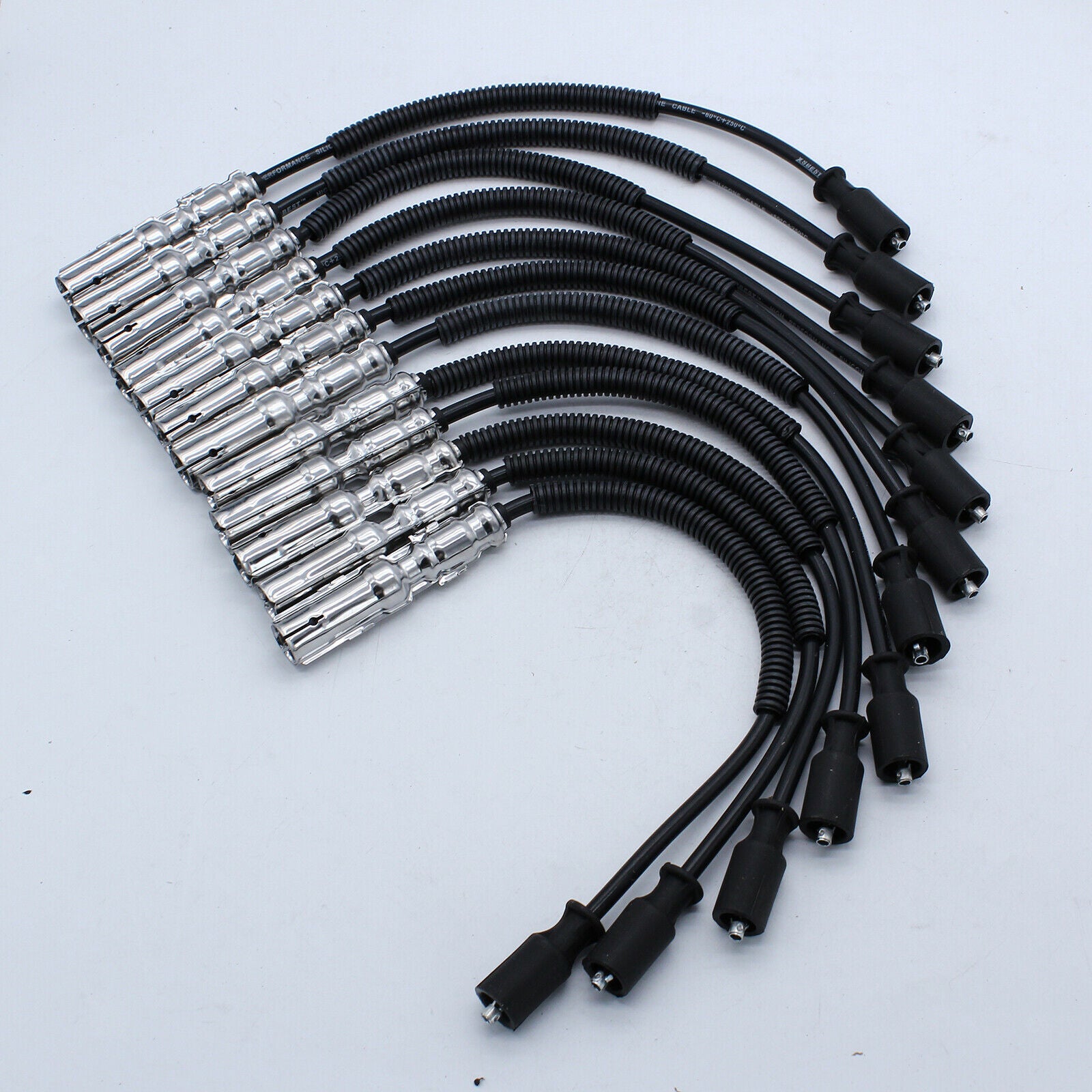 New Spark Plug Ignition Wire for Mercedes   C240/ C32 AMG SLK32 AMG