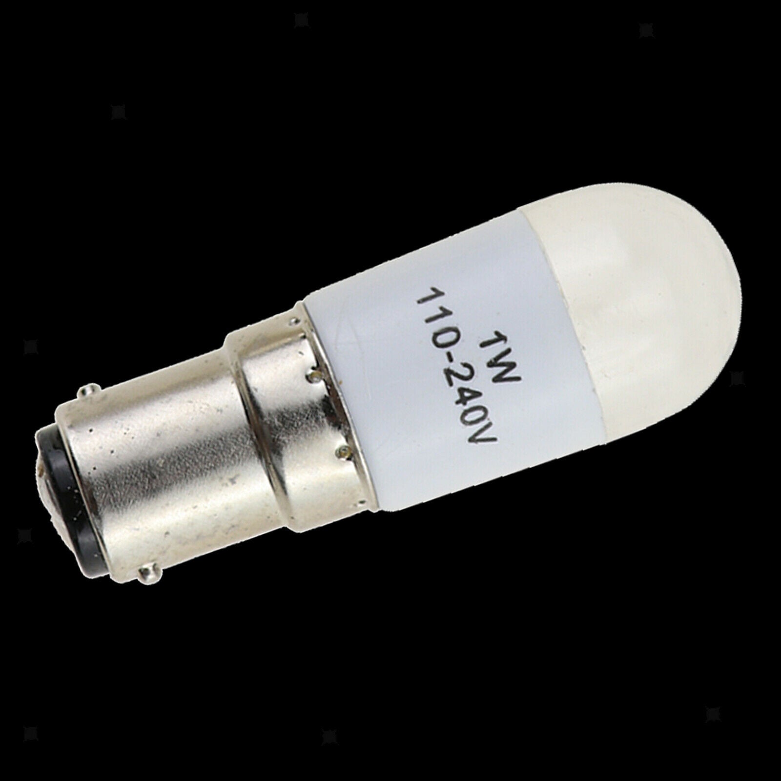1 Piece Sewing Machine Bulb Screw In 0.7W 220V Appliance Light Bulbs