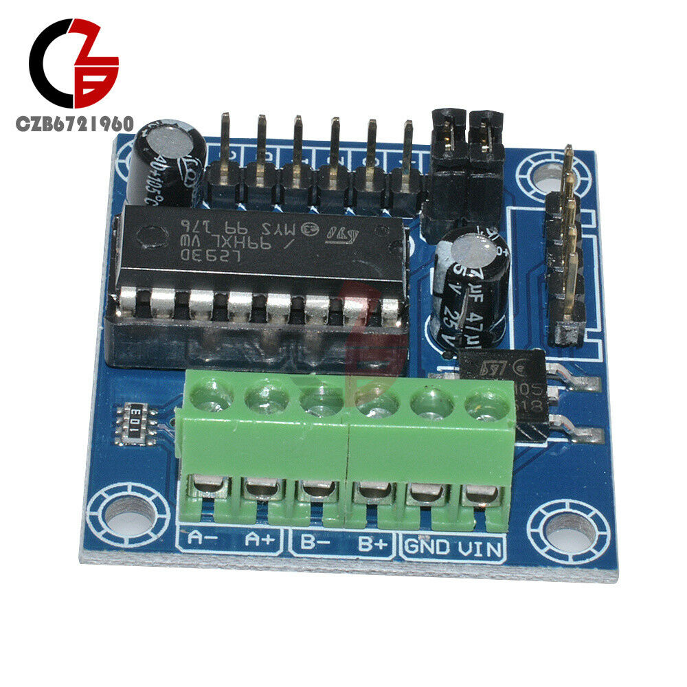 Mini L293D Module Motor Driver Shield Expansion Board for Arduino UNO MEGA 2560