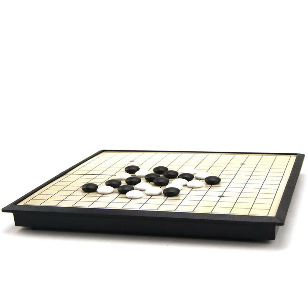 2pcs Chinese Go Bang Game Renju Puzzle Game Kid Brain Teaser Toys Puzzle