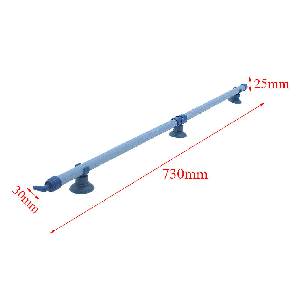 28 Inch Air Oxygen Stone Cylinder for Hydroponic Ponds Aquarium Air Pump