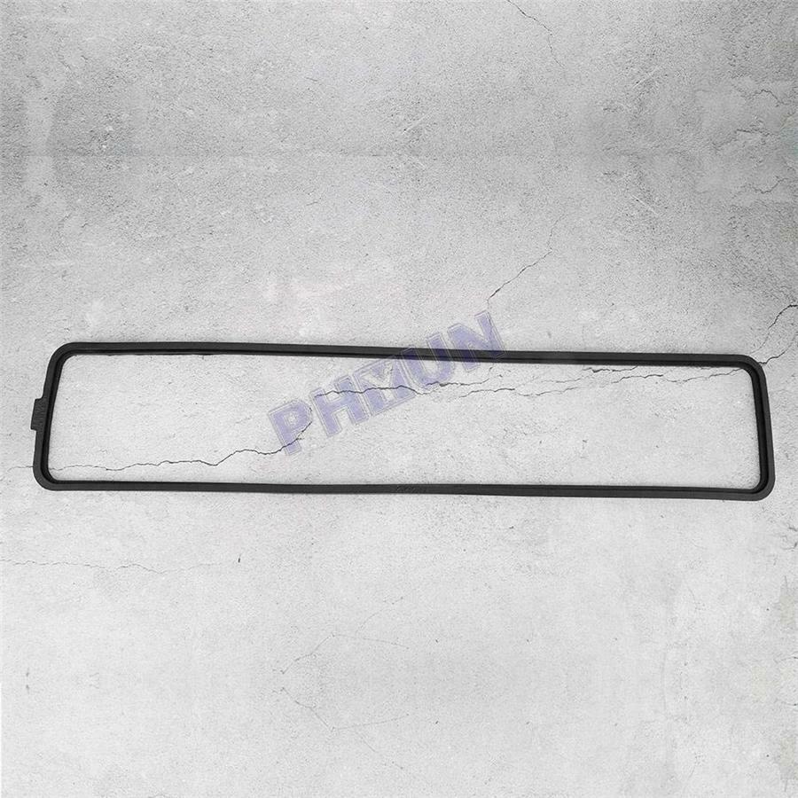 For 1989-02 12V 24V Cummins 5.9 Tappet Cover Gasket w/ Grommet Seals 3284623