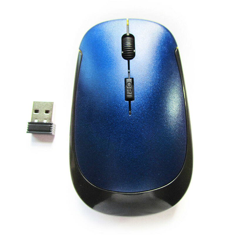 2.4Ghz Dpi Adjustable Usb Wireless Optical Gaming Mouse Mice For Pc/Chrome.l8