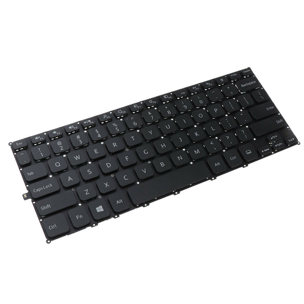 Keyboard with Mini Enter Key for Dell 3137 3135 3138 11-3137 (US English)