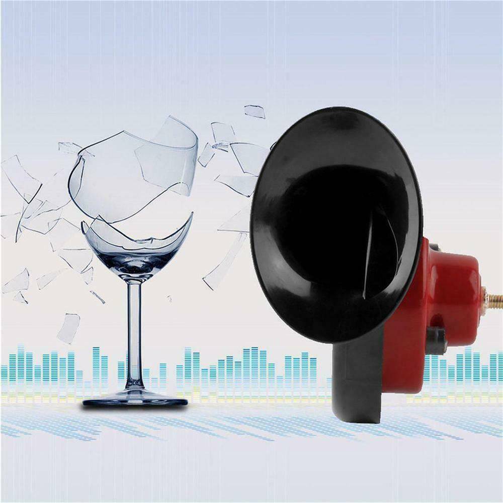 2_PACK - 300DB Super Train Horn For Truck Car Boat Motorcycle 12V Electric Horn