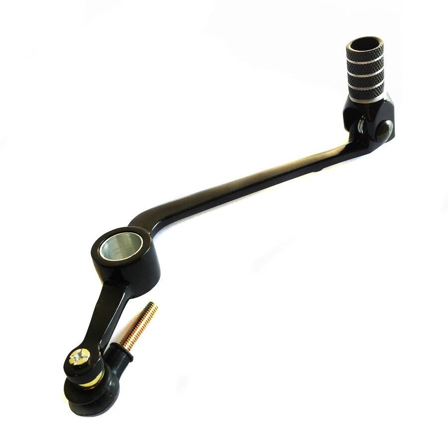 Black Folding Gear Shift Pedal Lever For Yamaha YZF R1 YZFR1 2004-2006