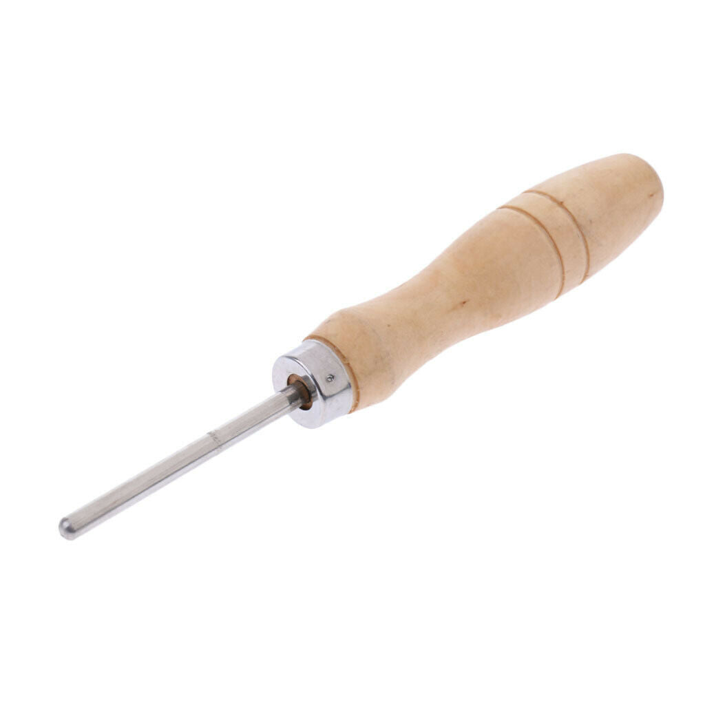 Handle awl tools hand engraver craft sewing tennis awl sewing awl
