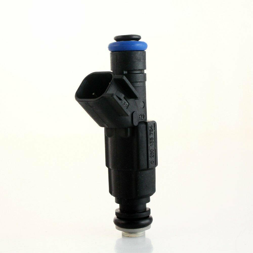 6x 4-Holes Latest Upgrade Fuel Injectors Fit 99-04 4.0L JP Cherokee 0280155784