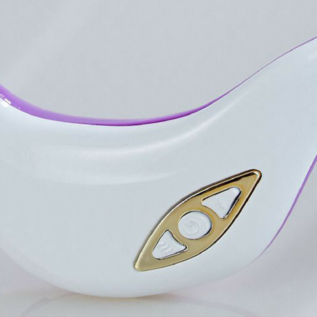 Micro-Current Pulse Eye Relax Massager Vibration Fatigue Relief Rechargeable