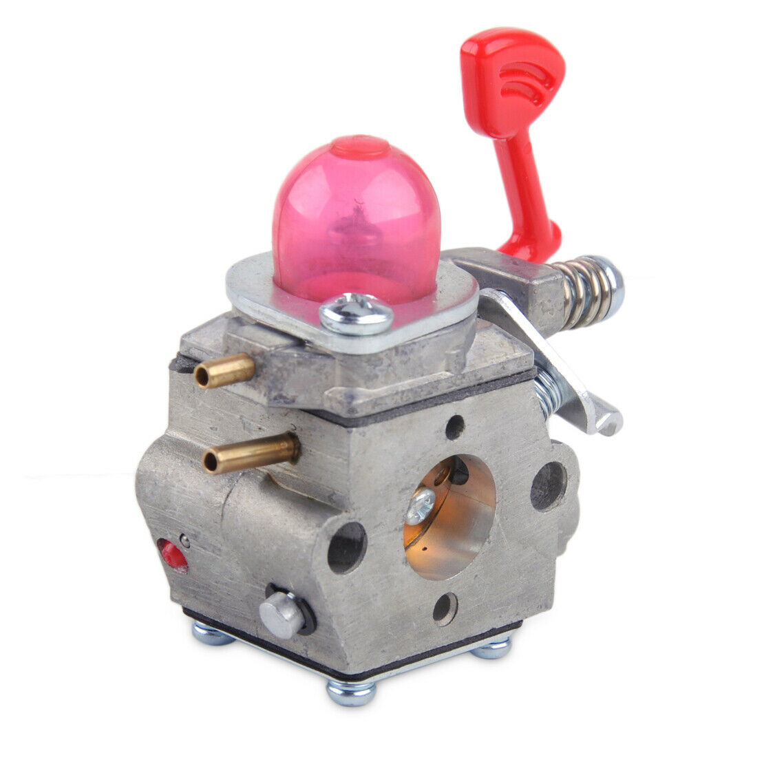 Carburetor Kit Fit for Poulan Chain Saw Craftsman Blowers 545081855 WT-875-A An
