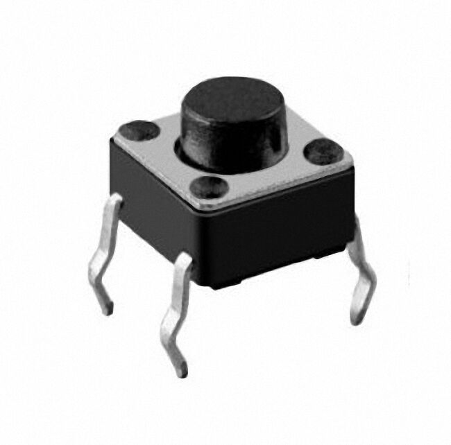 80Pcs 8 values Momentary Tactile Button Switch Assortment Kit [M1]