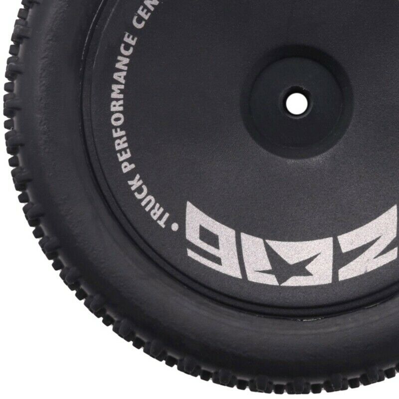 for WLtoys 144001 1/14 Metal RC Car Spare Parts Front Tires Rear Tires HexagonD9