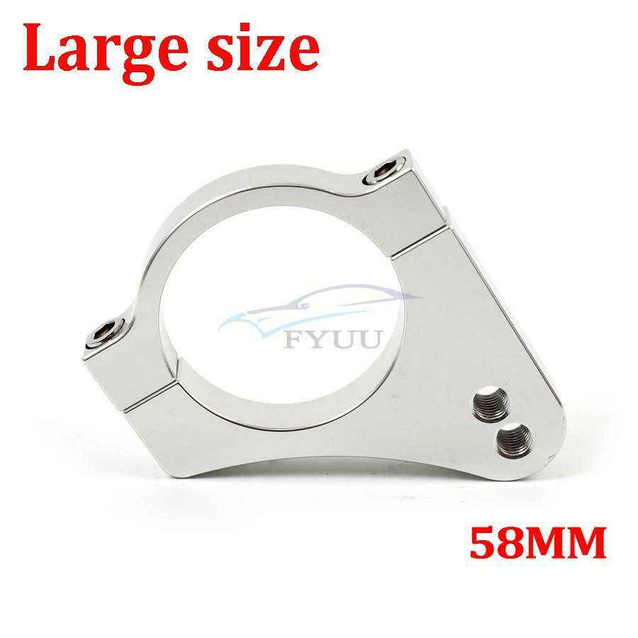58MM Universal Motorcycle Aluminum Steering Shock Absorber Front Fork Bracket