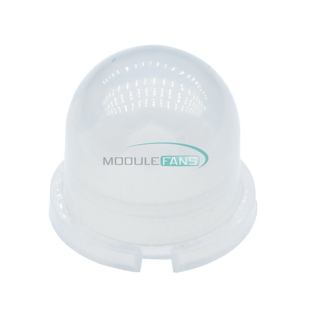 20PCS Mini White Infrared Sensor 8308-4 Fresnel Lens Body Pyroelectric PIR