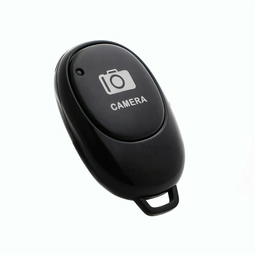 Universal Wireless Bluetooth Remote Control Selfie Stick Shutter Release Remote