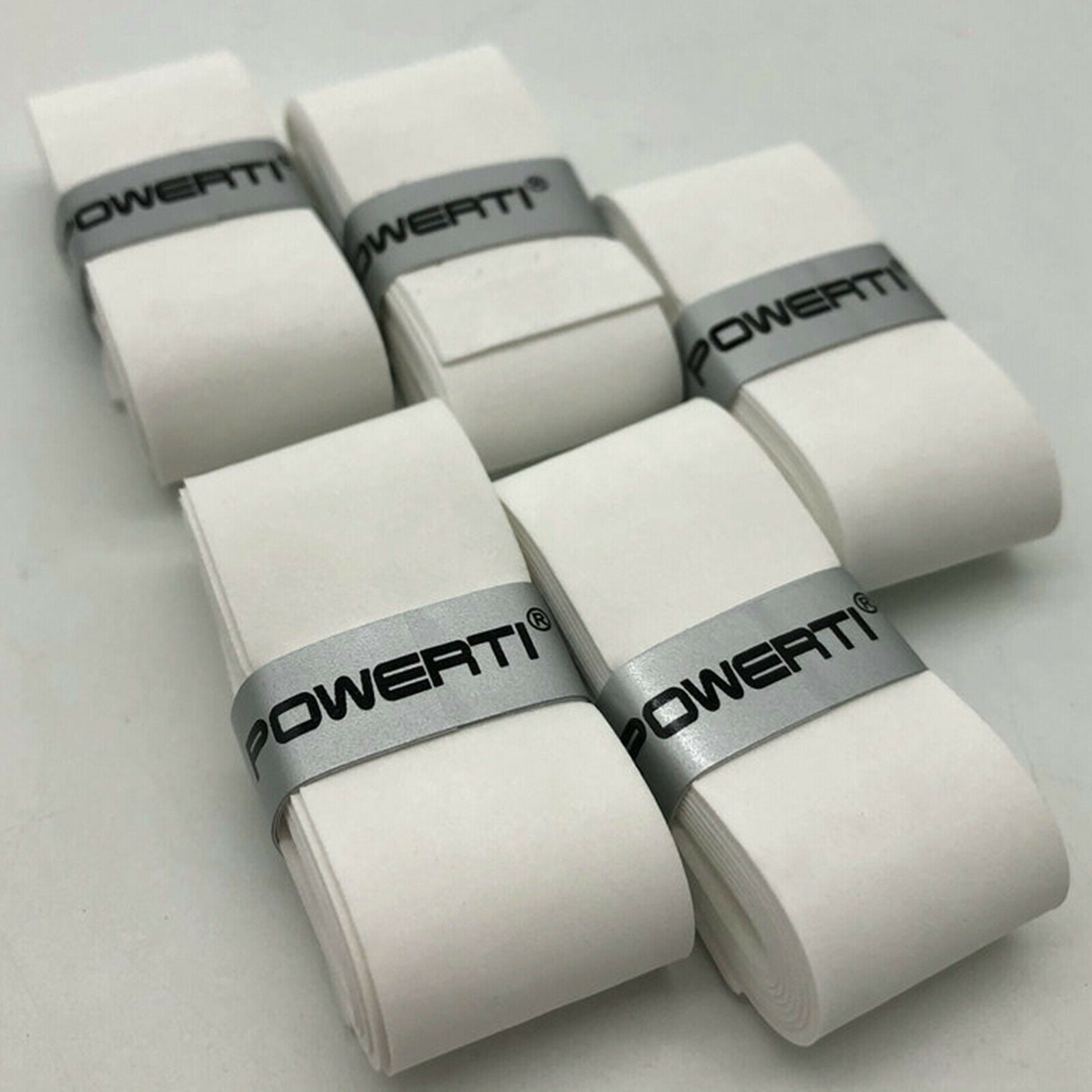 10x Tennis Racket Grip Tap Racquet Sweatband Thin Badminton Handle Overgrip