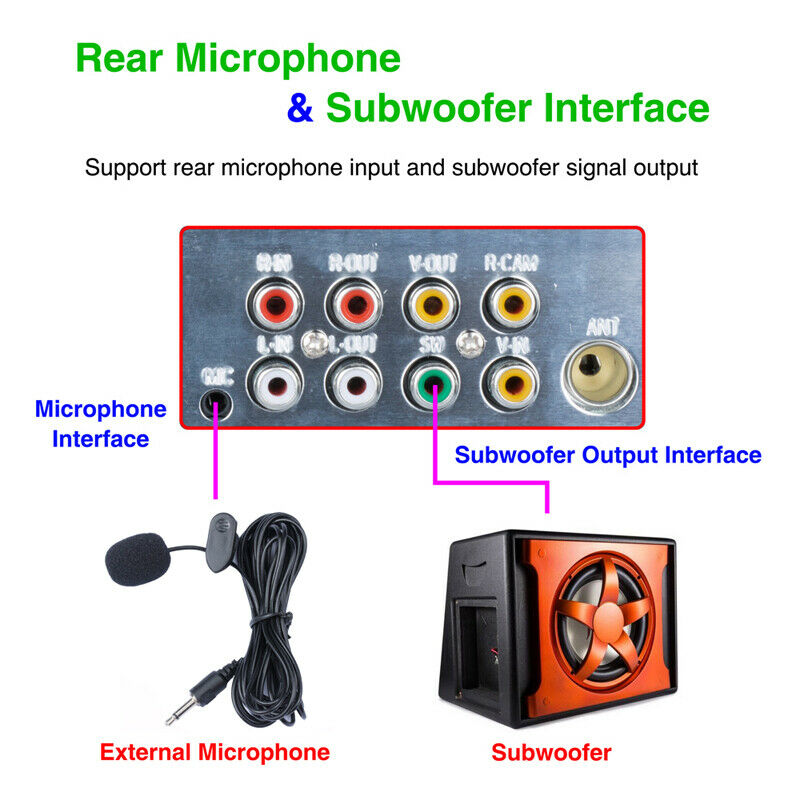 Car 4.1 inch Single Din Touch Screen MP5 Car Single Set MP3 Music Player BT FM