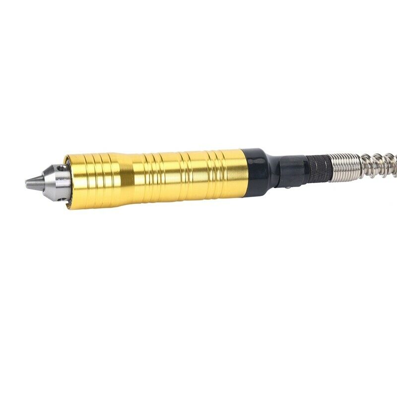 Rotary Grinder Tool Flexible Flex Shaft Fits + 0.3-6.5mm Handpiece For  Style L3
