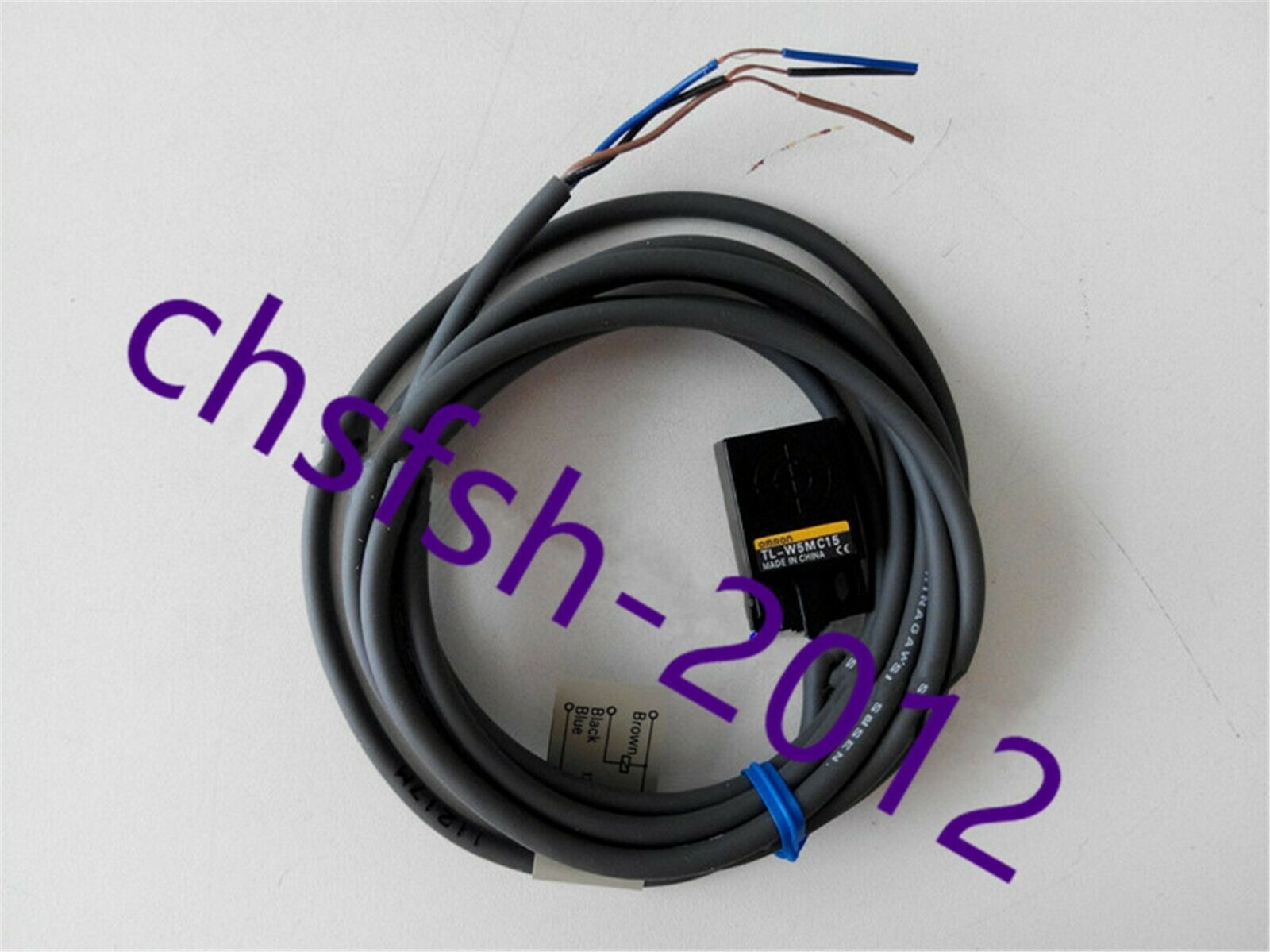 1 pcs New IN Box Omron TL-W5MC15 Proximity Sensor
