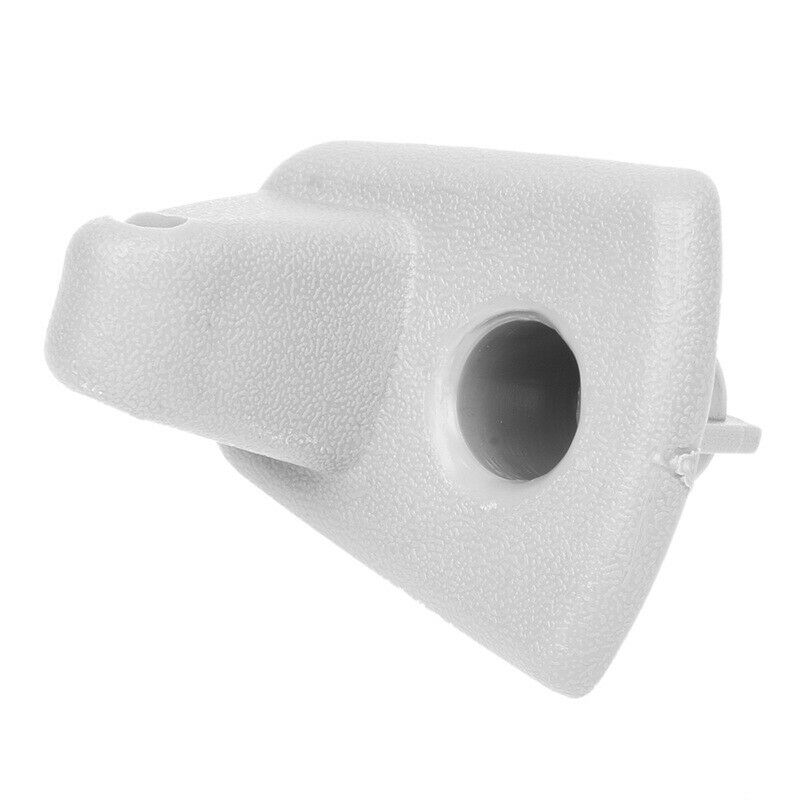 Sun Visor Replacement Clip For Chrysler 300 300C Dodge Charger Magnum New BeigZ2