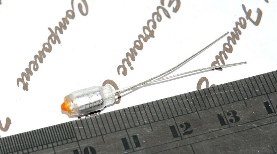 4pcs - TSC 2200P (2200PF 2.2nF) 50V 5%  Polystyrene (PS) Film Radial Capacitor