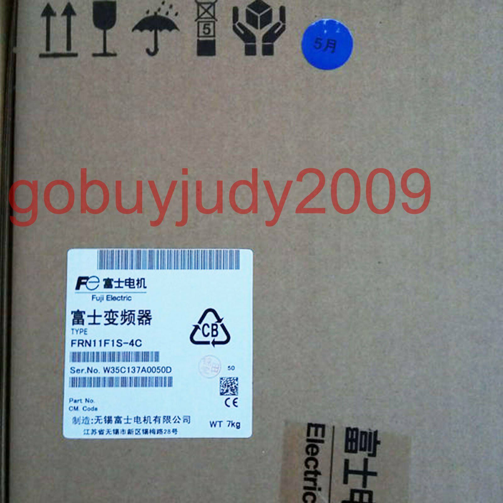 1PC Brand New Fuji FRN11F1S-4C Quality assurance fast delivery