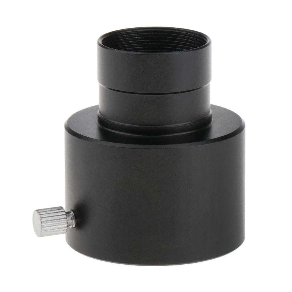 Telescopic eyepiece adapter 1.25 inch to 0.965 "/24.5mm to 31.7mm adapter