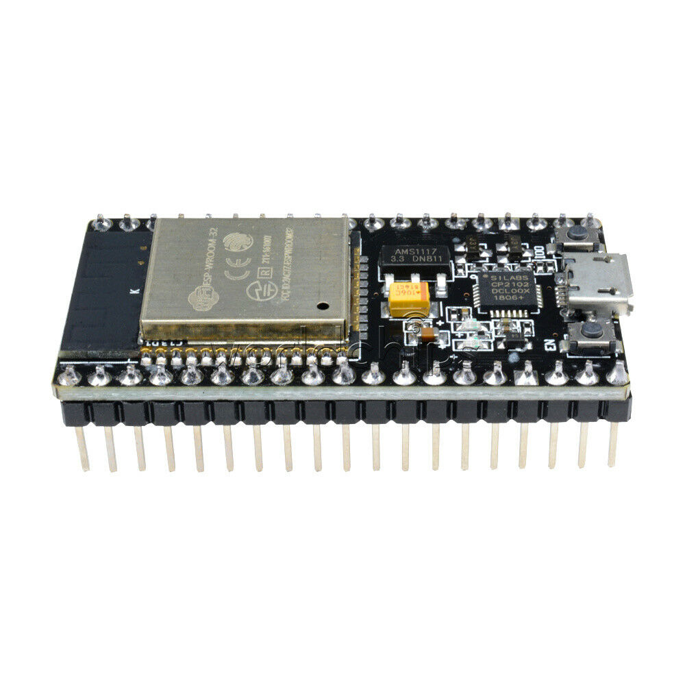 NodeMcu ESP32 CP2102 Development Module 2.4GHz WiFi+Bluetooth Dual-Mode Antenna