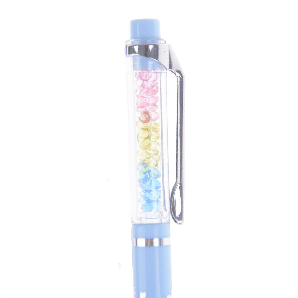 0.5mm colorful rainbow press plastic automatic mechanical pencil for kids.l8