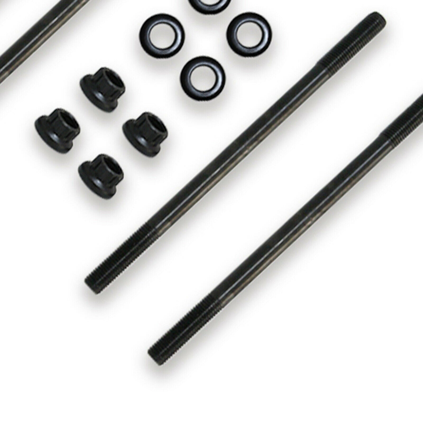 Solid Metal Cylinder Head Studs Kit for Yamaha YFZ450 2004 2008 2012 2014