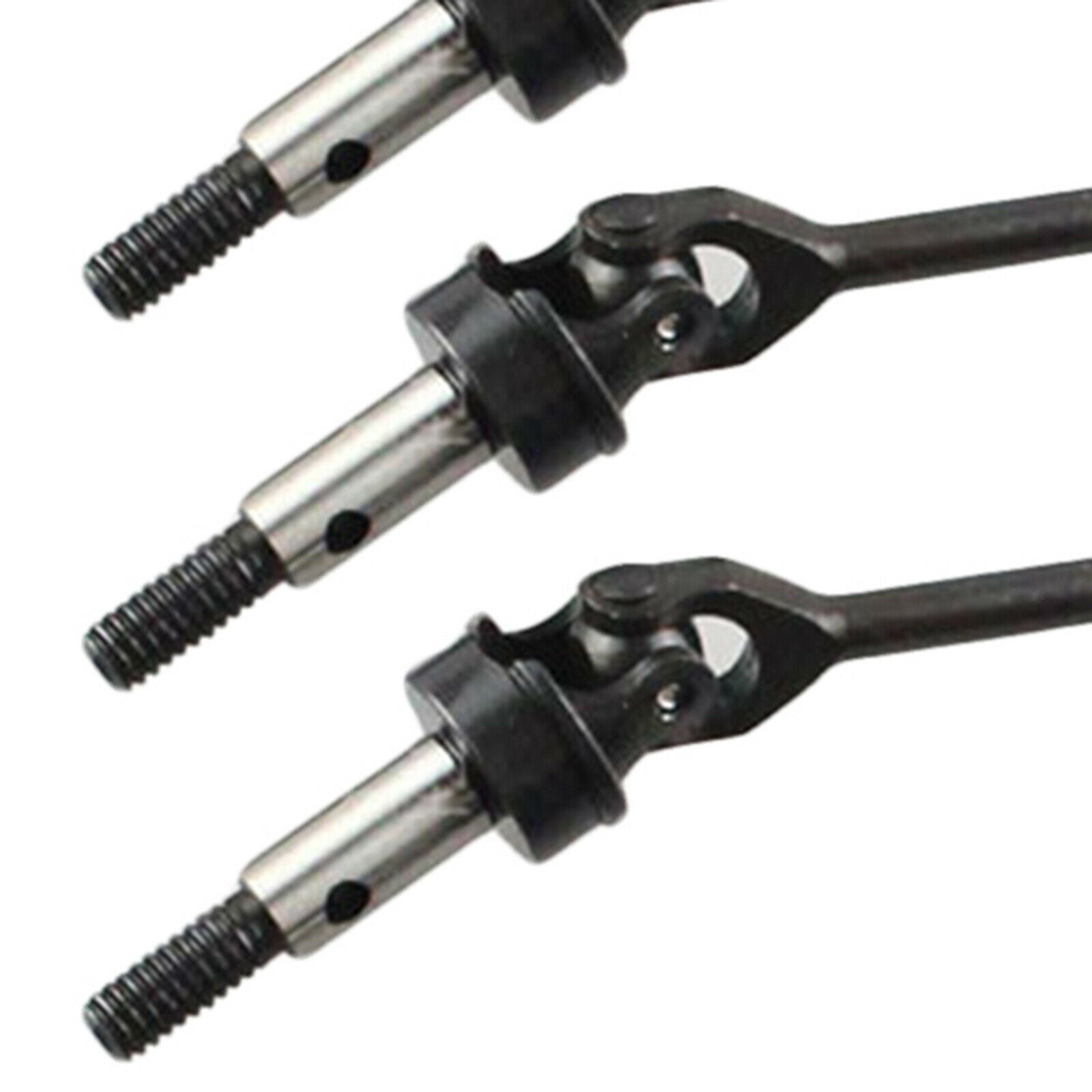110-120mm RC Metal Dog Bone Drive Shafts for HSP 1/10 Truck Spare Parts