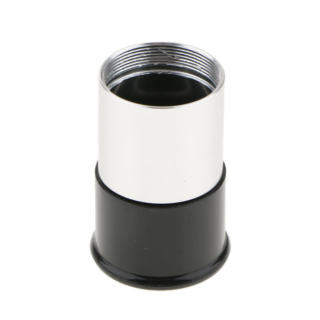 0.965" Astronomy Telescope Eyepiece Lens H12.5mm & Erecting Prism Diagonal