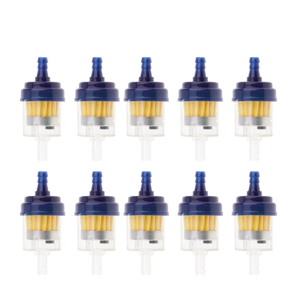 10pcs Gas  Go Kart Moped Scooter Dirt Bike ATV Quad TaoTao Blue