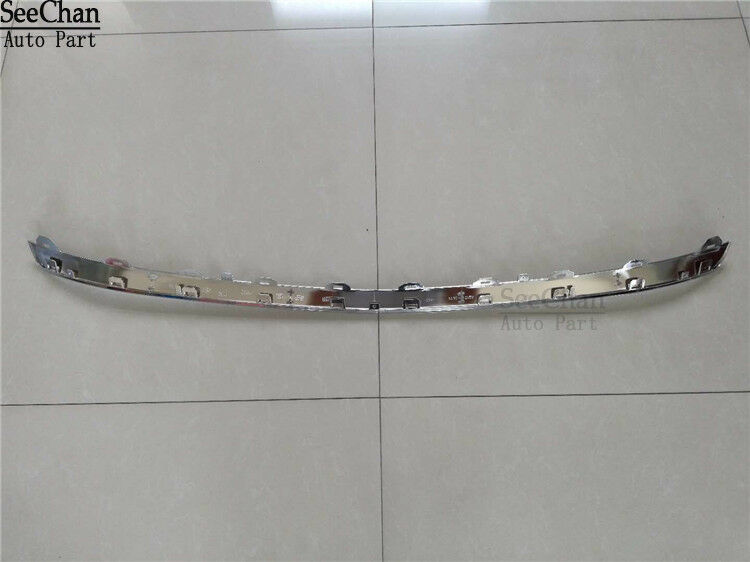 Fits For 14-16 Mercedes E250 MB1044115 Front Lower Bumper Cover Molding Plastic