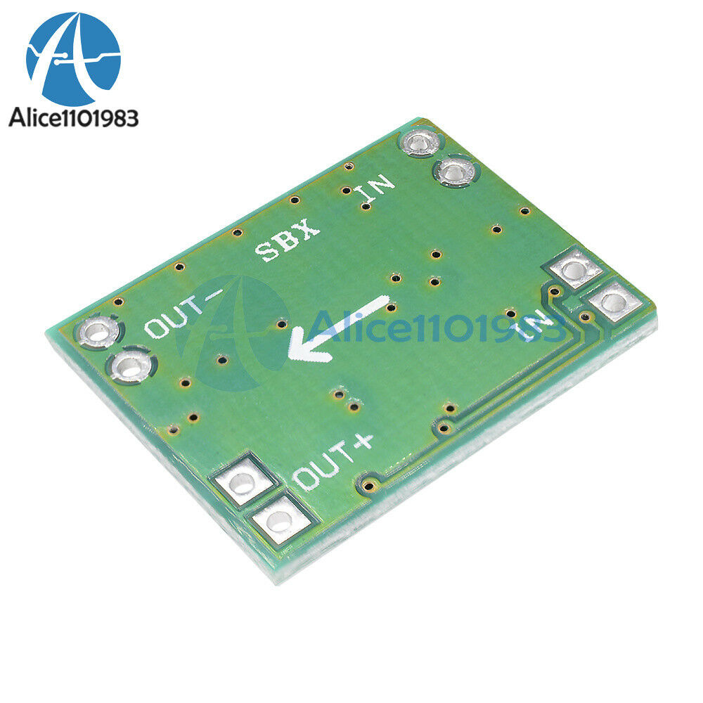 DC-DC Converter Adjustable Mini 3A Step down Power Supply Module replace LM2596s