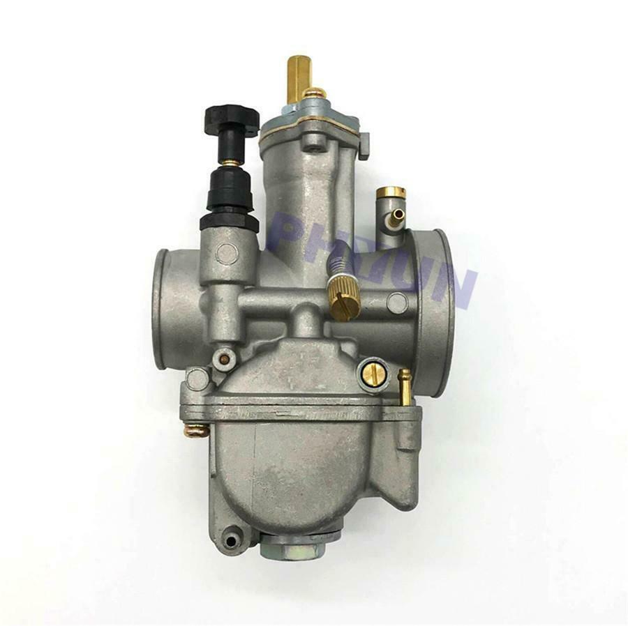 28mm Super Performance Power Carburetor for 2 Stroke Cycle 80-350cc Motorcycle