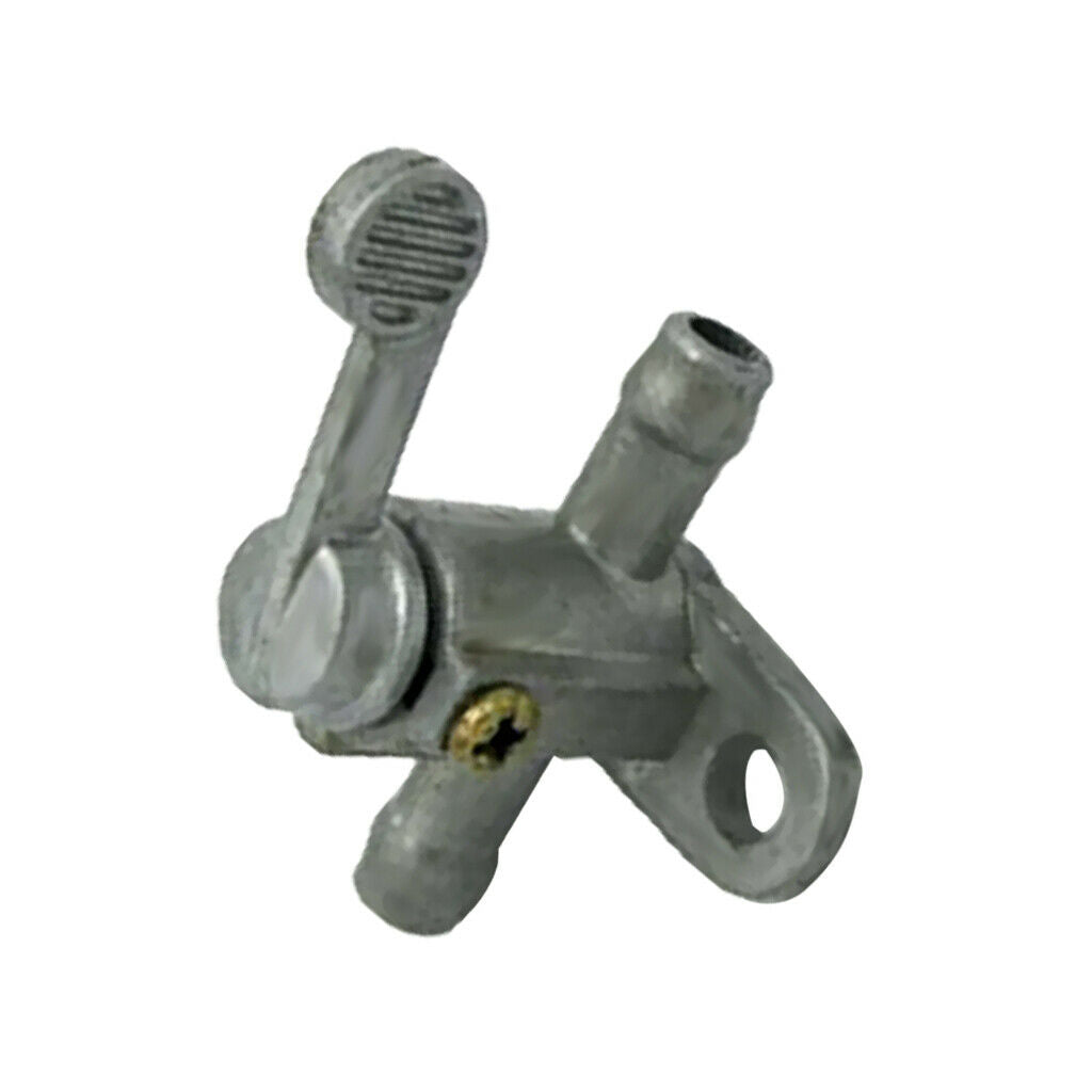 1pc 8MM 5/16 Inch Inline Motorcycle ATV Fuel Tank Tap Petcock Switch