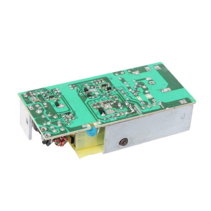 AC-DC 12V 5A Switching Power Supply Module 5000MA Bare Board for Repair Monitor