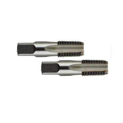 2" - 11 1/2 NPS Straight Pipe HSS Tap 2 - 11.5 TPI [Tap/1]
