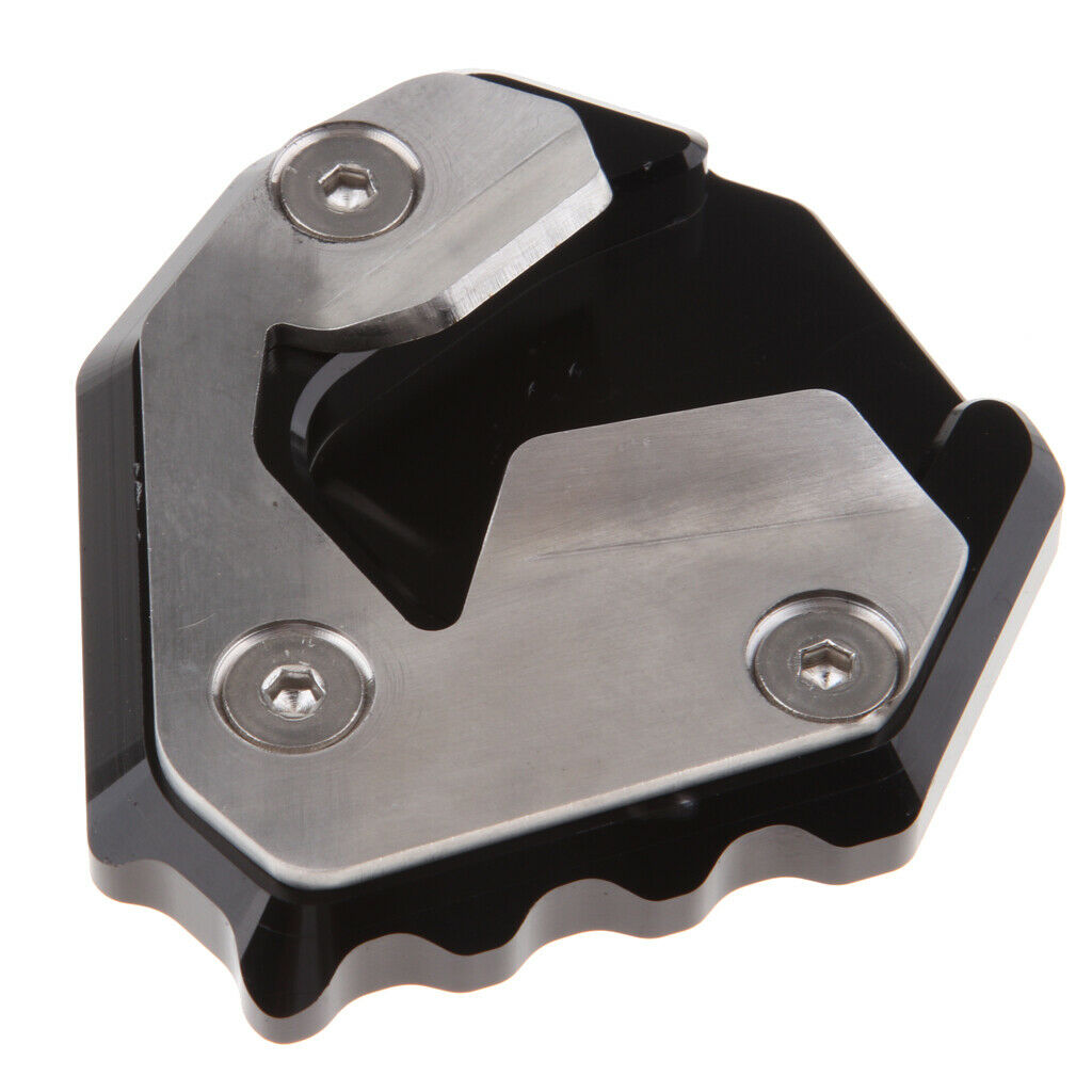Kick Stand Support Plate Kickstand Pad for  S1000XR 2015 2016 2017