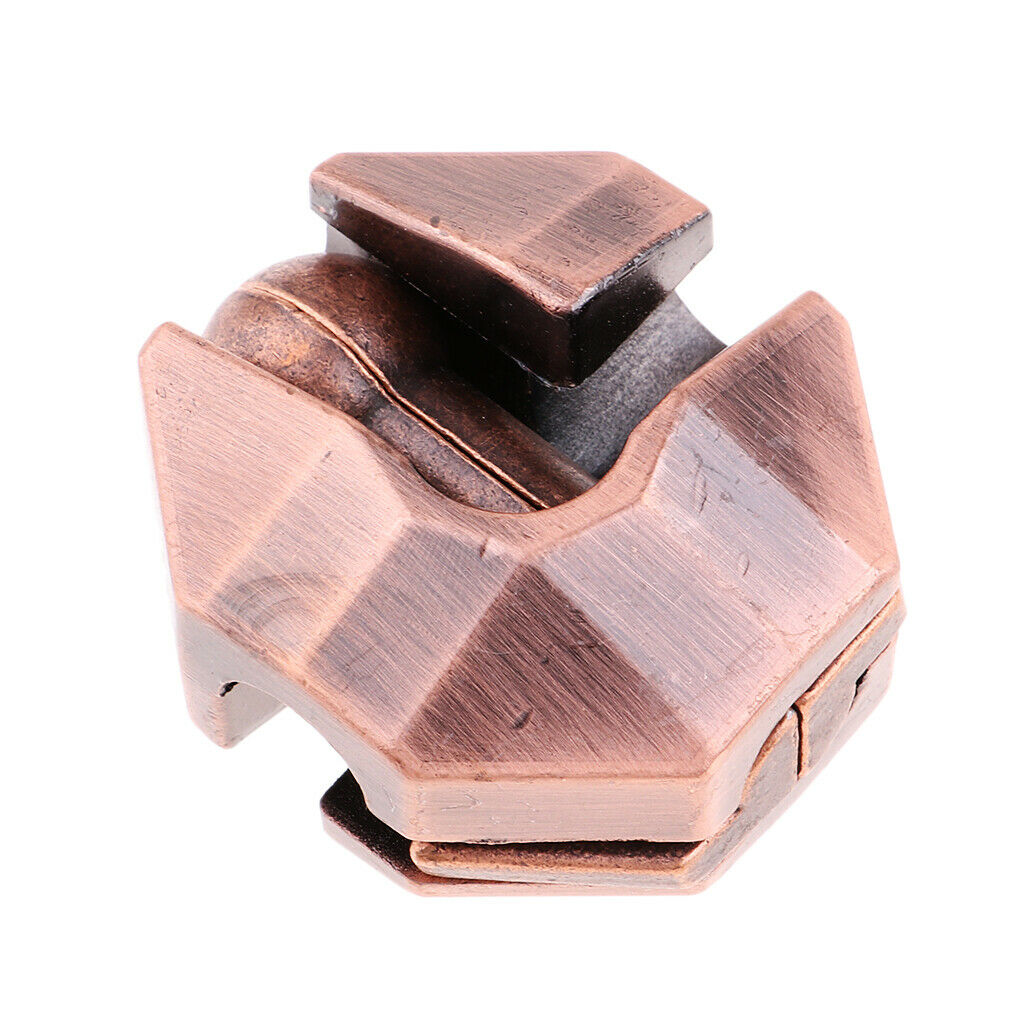 Metal IQ Classic Metal Puzzle Game For Children, Children