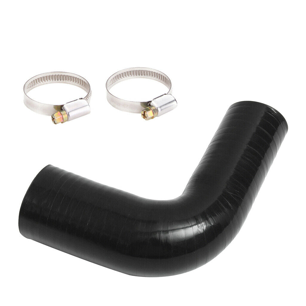 90 Degree Elbow Intercooler Turbo Pipe for Ford Focus   1.8 MK2 TDCI