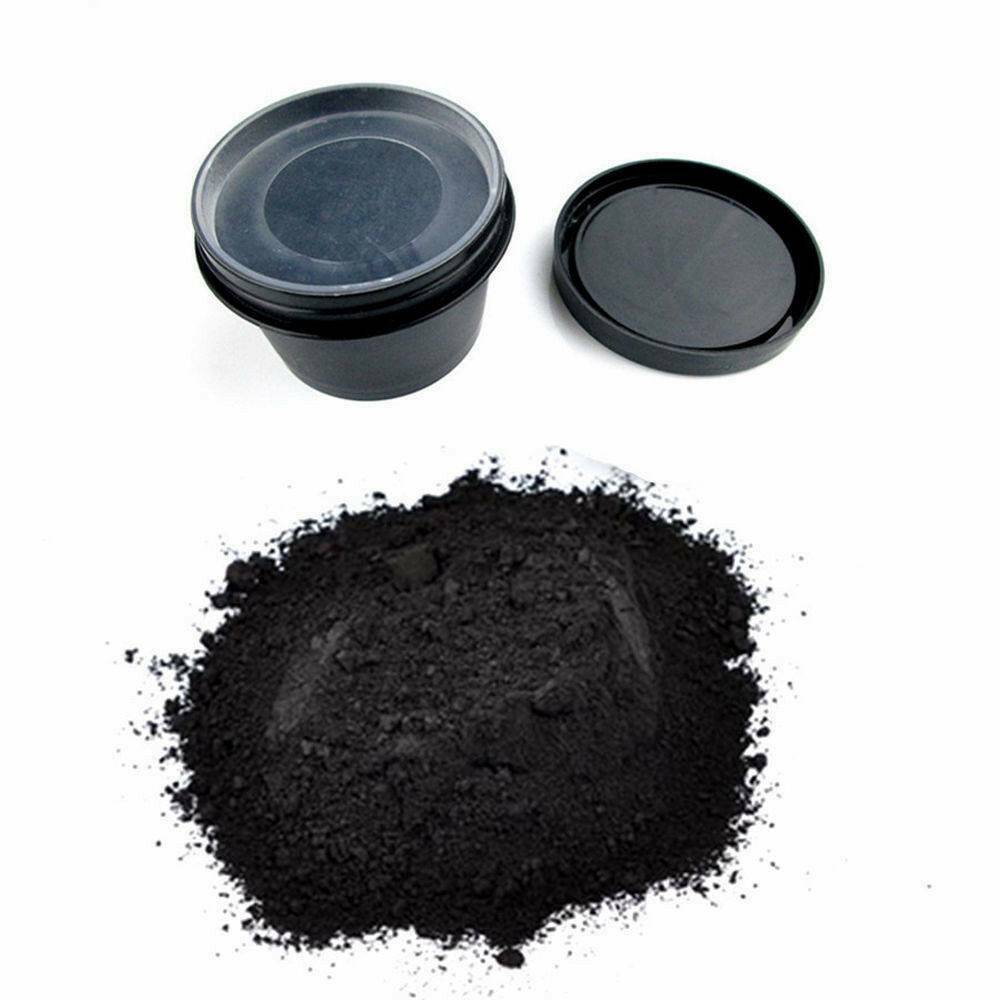 Activated Charcoal Powder Natural Organic Black Teeth Whitening Toothpaste NEW !
