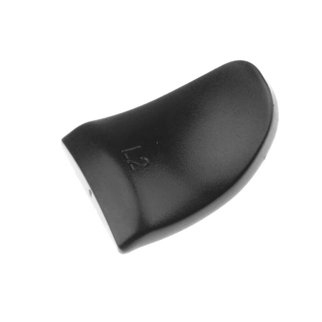 L2 R2   Replacement Button For Sony   4 PS4 Controller Black
