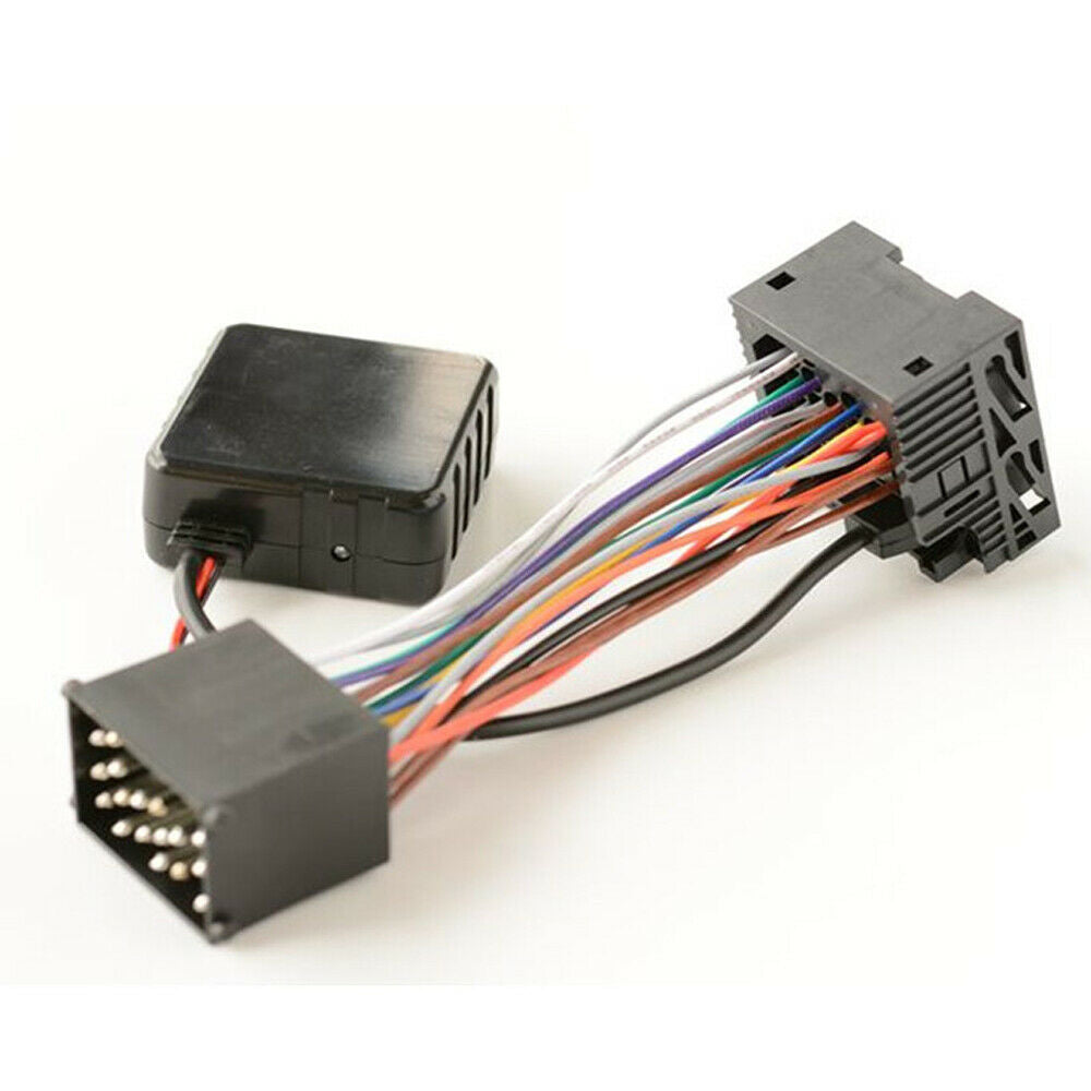Car AUX Bluetooth Wireless Music Module For BMW E46 320i 323i 325i 328i 330i M3